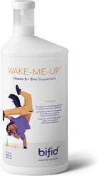 bifid Wake-Me-Up Energy & Immunity Liquid Horse Supplement, 1-L bottle