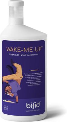 Show full view: bifid Wake-Me-Up Energy & Immunity Liquid Horse Supplement, 1-L bottle slide 3 of 5