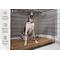 Show in main carousel: Big Barker 4" Orthopedic Sleek Dog Crate Pad, Tan, Medium slide 4 of 8