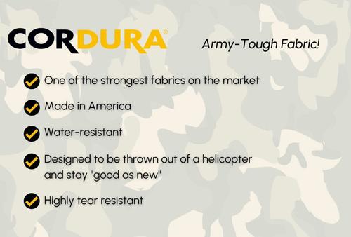 Show full view: Big Barker 4" Orthopedic Sleek Dog Crate Pad, Tan, Small slide 6 of 9