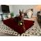 Show in main carousel: Big Barker 7" Sleek Orthopedic Pillow Dog Bed with Removable Cover, Burgundy, X-Large slide 3 of 11