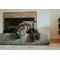 Show in main carousel: Big Barker 7" Sleek Orthopedic Pillow Dog Bed with Removable Cover, Charcoal Gray, Giant slide 4 of 11