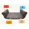 Show in main carousel: Big Barker Backseat Barker Orthopedic Pillow Dog Bed, Gray, Large slide 4 of 7