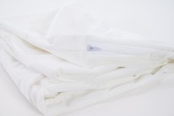 Big Barker SUV Edition Waterproof Liner for Backseat Barker Dog Travel Beds, White, X-Large slide 2 of 4