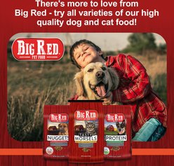 Big Red High Protein Dog Food, 50-lb bag slide 2 of 9