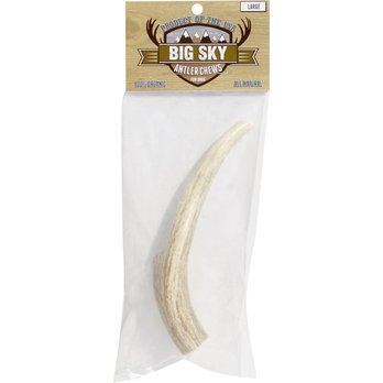 Big Sky Antler Chews Free shipping Chewy