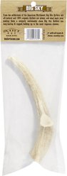 Big Sky Antler Chews Natural Elk Antler Dog Chews, Large slide 2 of 6