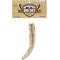 Show in main carousel: Big Sky Antler Chews Natural Elk Antler Dog Chews, Medium slide 1 of 8