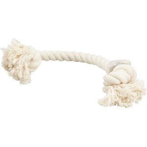 Big Sky Antler Chews Natural Elk Antler Rope Dog Chew Toy, Large