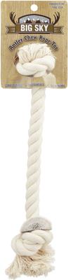Show full view: Big Sky Antler Chews Natural Elk Antler Rope Dog Chew Toy, Large slide 4 of 6
