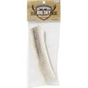 Big Sky Antler Chews Natural Elk Antler Splits Dog Chews, Large
