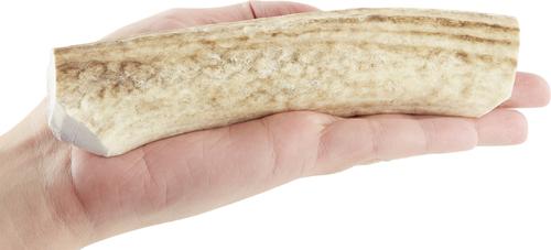 Show full view: Big Sky Antler Chews Natural Elk Antler Splits Dog Chews, Large slide 5 of 8