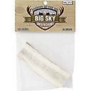 Big Sky Antler Chews Natural Elk Antler Splits Dog Chews, Small