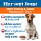 Show in main carousel: Bil-Jac Harvest Feast Turkey & Sweet Potatoes in Gravy Recipe Wet Dog Food, 3.5-oz tub, case of 12 slide 5 of 8