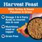 Show in main carousel: Bil-Jac Harvest Feast Turkey & Sweet Potatoes in Gravy Recipe Wet Dog Food, 3.5-oz tub, case of 12 slide 4 of 8