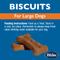 Show in main carousel: Bil-Jac Large Biscuit Crunchy Dog Treats, 26-oz bag slide 8 of 8