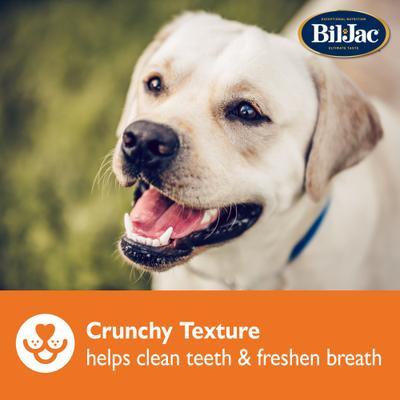 Show full view: Bil-Jac Large Biscuit Crunchy Dog Treats, 4-lb bag slide 5 of 8