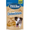Bil-Jac Little Gooberlicious Peanut Butter Flavor Soft Dog Treats
