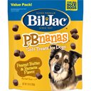 Bil-Jac PBnanas Peanut Butter & Banana Flavor Soft Dog Treats, 10-oz bag
