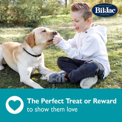 Show full view: Bil-Jac Small & Medium Biscuit Crunchy Dog Treats, 26-oz bag slide 7 of 9