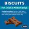 Show in main carousel: Bil-Jac Small & Medium Biscuit Crunchy Dog Treats, 4-lb bag slide 8 of 9
