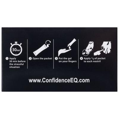 Show full view: Bimeda Confidence EQ Gel Horse Supplement, 5-mL tube, 10 count slide 2 of 4