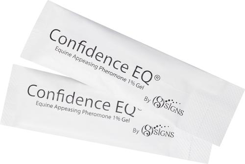 Show full view: Bimeda Confidence EQ Gel Horse Supplement, 5-mL tube, 10 count slide 3 of 4