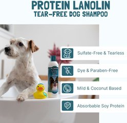 Bio-Groom Bio-Groom Protein Lanolin Conditioning Dog Shampoo, 1-gal bottle slide 2 of 4