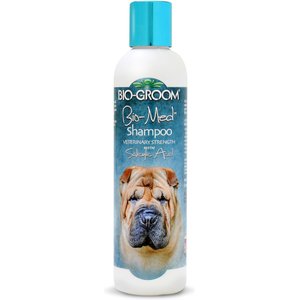 Bio-Groom Bio-Med Veterinary Strength with Salycilic Acid Dog Shampoo, 8-fl oz bottle