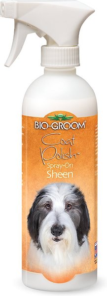 Bio-Groom Coat Polish Dog Spray