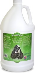Bio-Groom Ear-Care Non-Oily Dog Ear Cleaner, 1-gal bottle