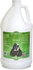 Bio-Groom Ear-Care Non-Oily Dog Ear Cleaner, 1-gal bottle