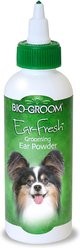 Bio-Groom Ear-Fresh Grooming Dog Ear Powder, 24-gram