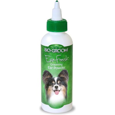 Bio-Groom Bio-Groom Ear-Fresh Grooming Dog Ear Powder, 24-gram