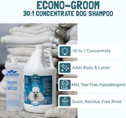 Bio-Groom Econo Groom Tearless Dog Shampoo, 1-gal bottle slide 2 of 5