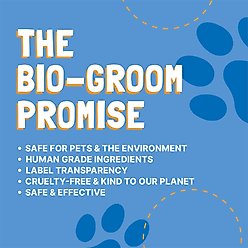 Bio-Groom Flea & Tick Conditioning Cat Shampoo, 8-fl oz bottle slide 2 of 3