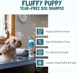 Bio-Groom Fluffy Puppy Tear-Free Dog Shampoo, 12-fl oz bottle slide 2 of 8