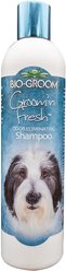 Bio-Groom Groom 'N Fresh Odor Eliminating Dog Shampoo, 12-fl oz bottle