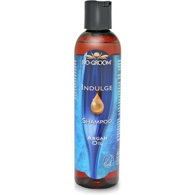 Bio-Groom Bio-Groom Indulge Sulfate-Free Argan Oil Dog Shampoo, 8-fl oz bottle