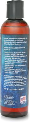Show full view: Bio-Groom Indulge Sulfate-Free Argan Oil Dog Shampoo, 8-fl oz bottle slide 4 of 8