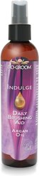 Bio-Groom Indulge with Argan Oil Daily Brushing Aid Dog Spray, 8-fl oz bottle