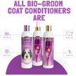 Show in main carousel: Bio-Groom Indulge with Argan Oil Daily Brushing Aid Dog Spray, 8-fl oz bottle slide 5 of 8
