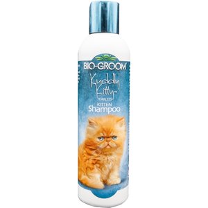 Bio-Groom Kuddly Kitty Tearless Cat Shampoo, 8-fl oz bottle