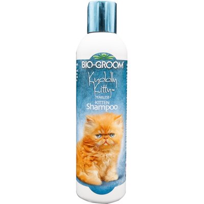 Bio-Groom Bio-Groom Kuddly Kitty Tearless Cat Shampoo, 8-fl oz bottle