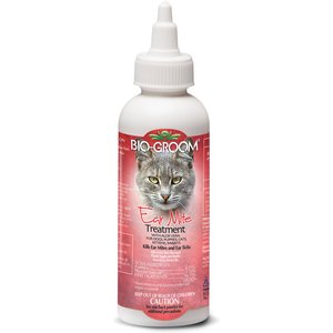 Bio-Groom Medication for Ear Mites for Dogs & Cats, 4-fl oz bottle