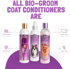 Bio-Groom Mink Oil Coat Health Dog Conditioner, 1-gal bottle slide 2 of 5