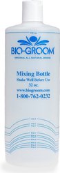Bio-Groom Mixing Bottle, 32-oz bottle, 2 count