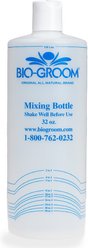 Bio-Groom Mixing Bottle, 32-oz bottle