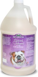 Bio-Groom Natural Colloidal Oatmeal Soothing Anti-Itch Dog Cream Rinse, 1-gal bottle