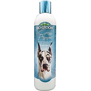 Bio-Groom Natural Scents Crisp Apple Scented Dog Shampoo, 12-fl oz bottle